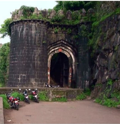 Ajinkyatara-Fort