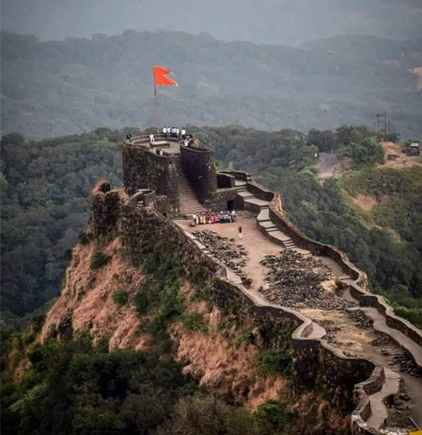 Pratapgad-Fort